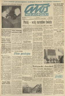 Głos Wielkopolski. 1961.09.10-11 R.17 nr214 Wyd.A