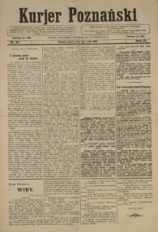 Kurier Poznański 1909.05.01 R.4 nr 99