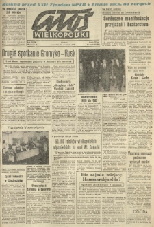 Głos Wielkopolski. 1961.09.28 R.17 nr229 Wyd.A