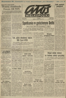 Głos Wielkopolski. 1961.10.13 R.17 nr242 Wyd.A