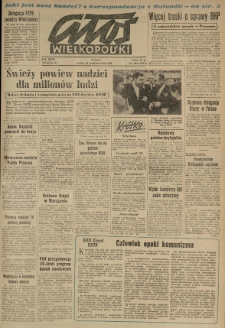 Głos Wielkopolski. 1961.10.25 R.17 nr252 Wyd.A