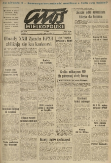Głos Wielkopolski. 1961.10.31 R.17 nr257 Wyd.A