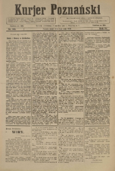 Kurier Poznański 1909.05.05 R.4 nr 102