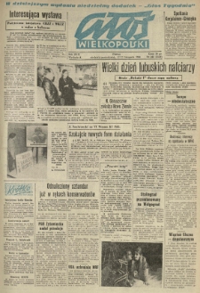 Głos Wielkopolski. 1961.11.12-13 R.17 nr268 Wyd.A