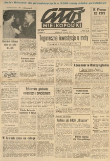 Głos Wielkopolski. 1961.11.21 R.17 nr275 Wyd.A