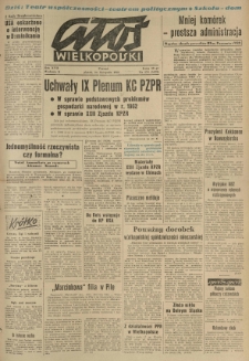 Głos Wielkopolski. 1961.11.24 R.17 nr278 Wyd.A