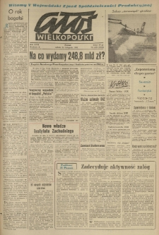 Głos Wielkopolski. 1961.11.25 R.17 nr279 Wyd.A