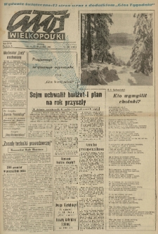 Głos Wielkopolski. 1961.12.23-26 R.17 nr303 Wyd.A