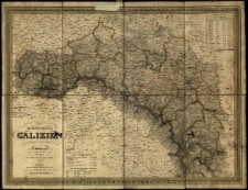 Koenigreich Galizien entworf. u. gez. von C. F. Weiland