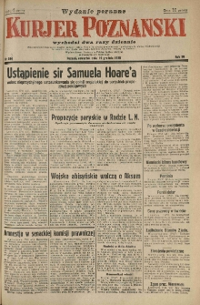 Kurier Poznański 1935.12.19 R.30 nr 584