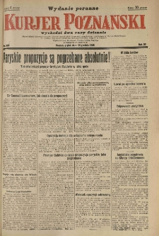 Kurier Poznański 1935.12.20 R.30 nr 586
