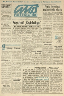 Głos Wielkopolski. 1962.01.07-08 R.18 nr6 Wyd.A