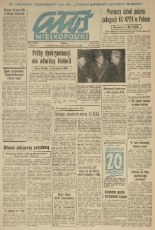 Głos Wielkopolski. 1962.01.14-15 R.18 nr12 Wyd.A