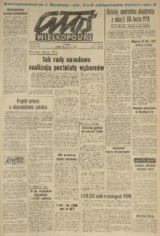 Głos Wielkopolski. 1962.01.20 R.18 nr17 Wyd.A
