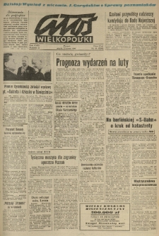 Głos Wielkopolski. 1962.02.02 R.18 nr28 Wyd.A