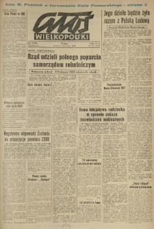 Głos Wielkopolski. 1962.02.15 R.18 nr39 Wyd.A