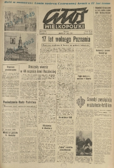 Głos Wielkopolski. 1962.02.23 R.18 nr46 Wyd.A