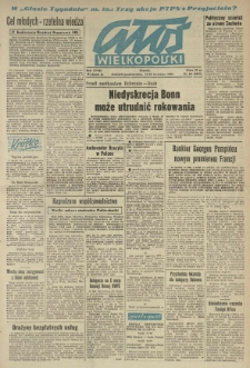 Głos Wielkopolski. 1962.04.15-16 R.18 nr90 Wyd.A