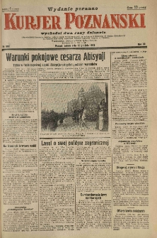 Kurier Poznański 1935.12.28 R.30 nr 595