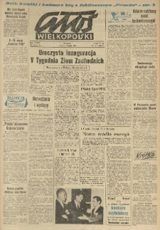 Głos Wielkopolski. 1962.05.05 R.18 nr106 Wyd.A
