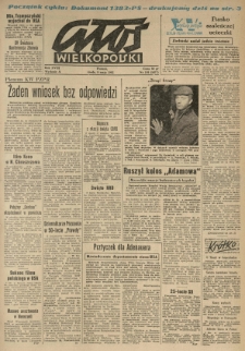 Głos Wielkopolski. 1962.05.09 R.18 nr109 Wyd.A