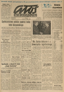 Głos Wielkopolski. 1962.05.17 R.18 nr116 Wyd.A