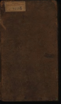 Nowy Testament Pana naszego Jezusa Chrystusa z greckiego języka na polski pilnie i wiernie przetłumaczony, a teraz podług edycyi gdańskiéy z roku 1632 i edycyi królewieckiey z roku 1738 przedrukowany.