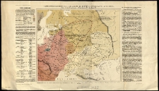 Carte ethnographique de la Russie et des contrees environnantes an IX-e si&egrave;cle