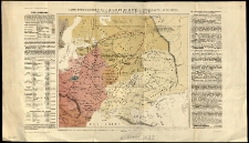 Carte ethnographique de la Russie et des contrees environnantes an IX-e siècle