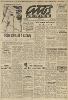 Głos Wielkopolski. 1962.05.31 R.18 nr128 Wyd.A