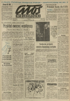 Głos Wielkopolski. 1962.06.14 R.18 nr140 Wyd.A