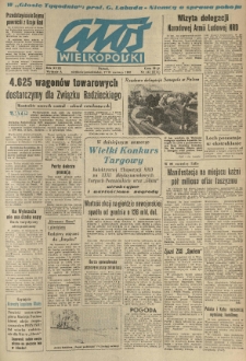 Głos Wielkopolski. 1962.06.17-18 R.18 nr143 Wyd.A