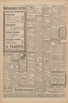 Goniec Nadwiślański: Głos Pomorski: Niezależne pismo poranne, poświęcone sprawom stanu średniego 1931.03.10 R.7 Nr56