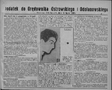 Dodatek do Orędownika Ostrowskiego i Odolanowskiego 1938.07.15