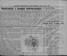 Dodatek do Orędownika Ostrowskiego i Odolanowskiego 1938.07.22