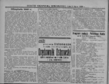 Dodatek do Orędownika Ostrowskiego i Odolanowskiego 1938.07.29