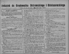 Dodatek do Orędownika Ostrowskiego i Odolanowskiego 1938.08.19