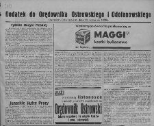 Dodatek do Orędownika Ostrowskiego i Odolanowskiego 1938.09.23