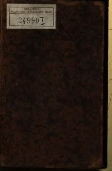 Nowy Testament Pana naszego Jezusa Chrystusa z greckiego języka na polski pilnie i wiernie przetłumaczony, a teraz podług edycyi gdańskiey z roku 1632 i edycyi kr&oacute;lewieckiey z roku 1738 powt&oacute;rnie przedrukowany.