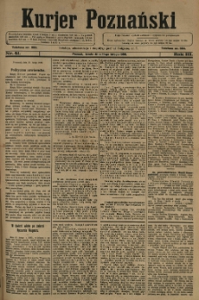 Kurier Poznański 1908.02.19 R.3 nr 41