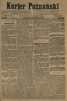 Kurier Poznański 1908.02.20 R.3 nr 42