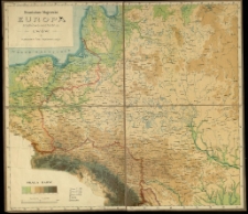 Stanisław Majerski: Europa środkowo-wschodnia