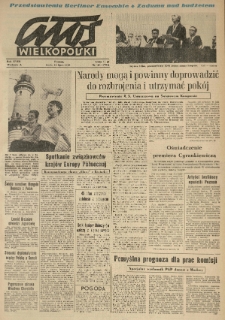 Głos Wielkopolski. 1962.07.11 R.18 nr163 Wyd.A