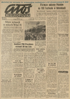 Głos Wielkopolski. 1962.07.31 R.18 nr180 Wyd.A