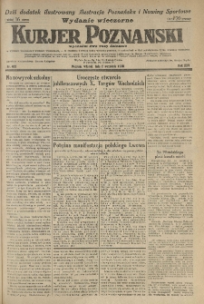 Kurier Poznański 1930.09.02 R.25 nr 402