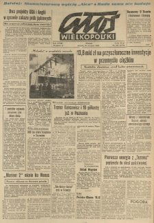Głos Wielkopolski. 1962.08.28 R.18 nr204 Wyd.A