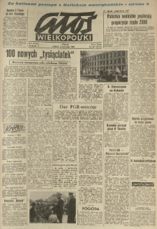 Głos Wielkopolski. 1962.09.04 R.18 nr210 Wyd.A