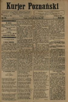 Kurier Poznański 1908.02.23 R.3 nr 45
