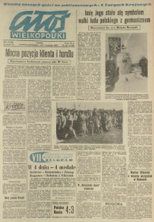 Głos Wielkopolski. 1962.09.16-17 R.18 nr221 Wyd.A