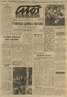 Głos Wielkopolski. 1962.09.18 R.18 nr222 Wyd.A
